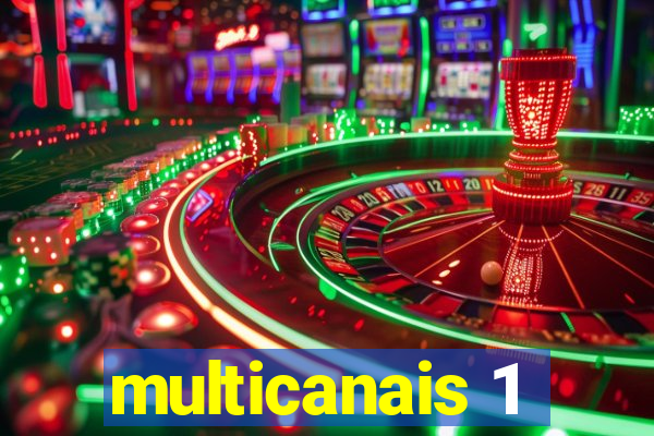 multicanais 1